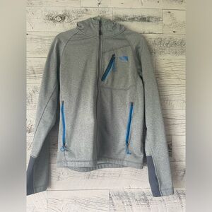 Men’s Small NorthFace Full Zip Hoodie   Gently Worn.